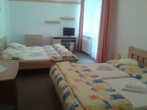 Imagen de la habitación del Hotel Andromeda, Ostružn&aacute; . Foto 12
