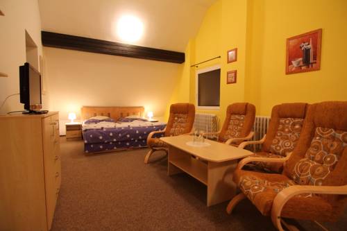 Imagen de la habitación del Hotel Andromeda, Ostružn&aacute; . Foto 15