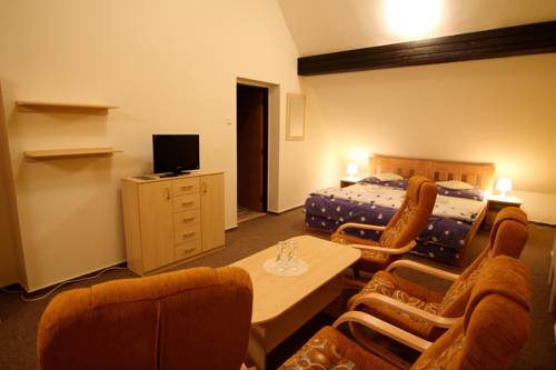 Imagen de la habitación del Hotel Andromeda, Ostružn&aacute; . Foto 16
