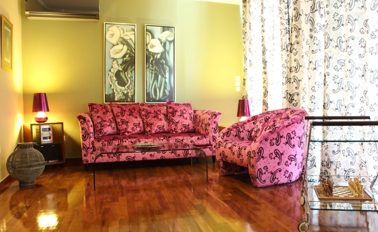 Imagen de la habitación del Hotel Andromeda Suites and Apartments. Foto 3