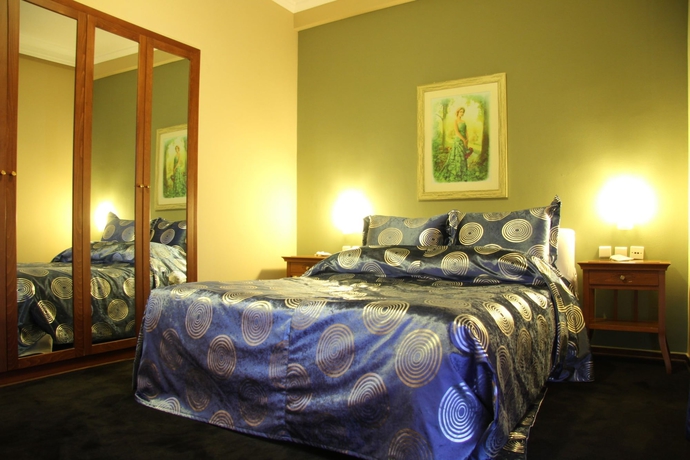 Imagen de la habitación del Hotel Andromeda Suites and Apartments. Foto 6