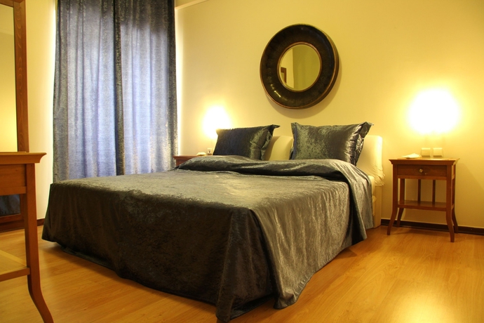 Imagen de la habitación del Hotel Andromeda Suites and Apartments. Foto 9