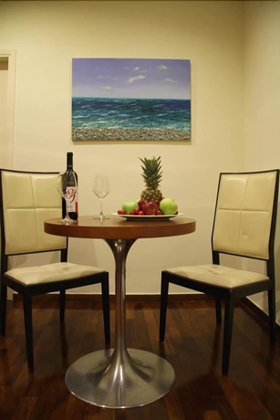 Imagen de la habitación del Hotel Andromeda Suites and Apartments. Foto 10