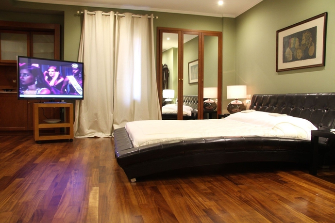 Imagen de la habitación del Hotel Andromeda Suites and Apartments. Foto 17