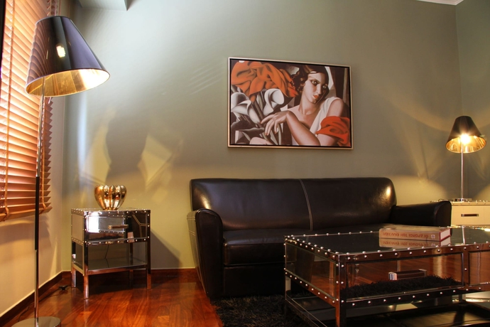 Imagen de la habitación del Hotel Andromeda Suites and Apartments. Foto 18