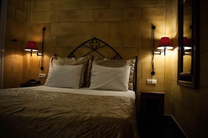 Imagen de la habitación del Hotel Andromeda Thessaloniki. Foto 7