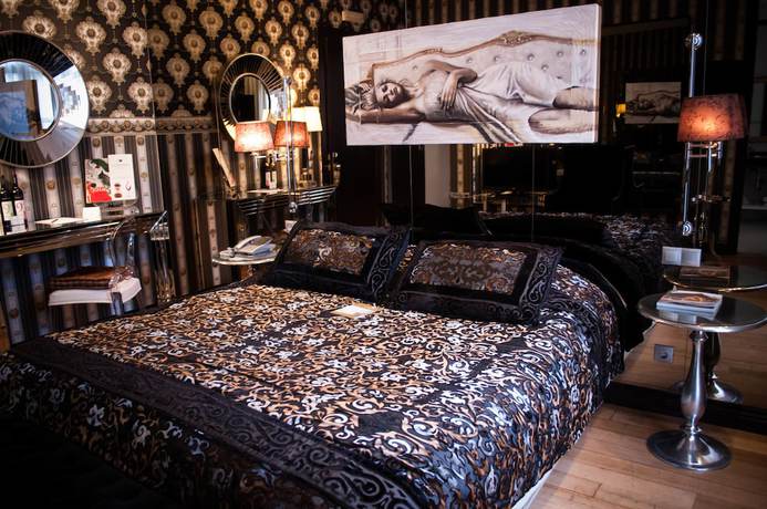 Imagen de la habitación del Hotel Andromeda Thessaloniki. Foto 8