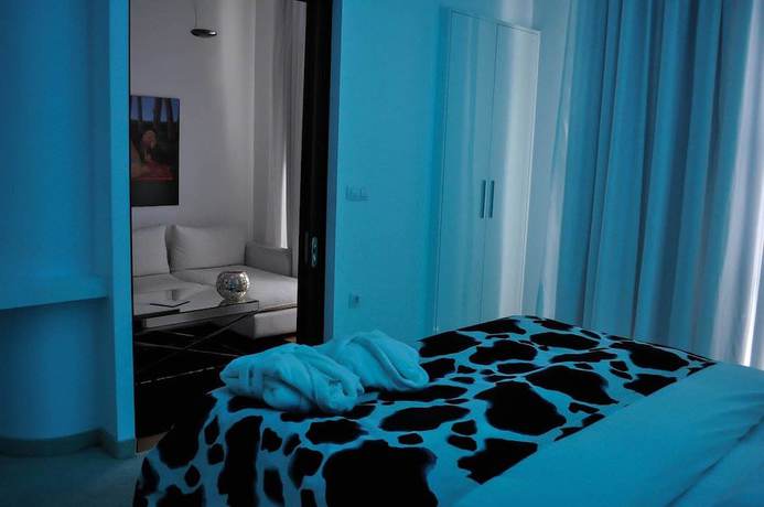 Imagen de la habitación del Hotel Andromeda Thessaloniki. Foto 9