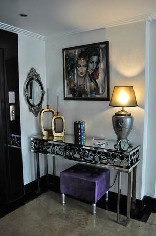 Imagen de los interiores del Hotel Andromeda Thessaloniki. Foto 20