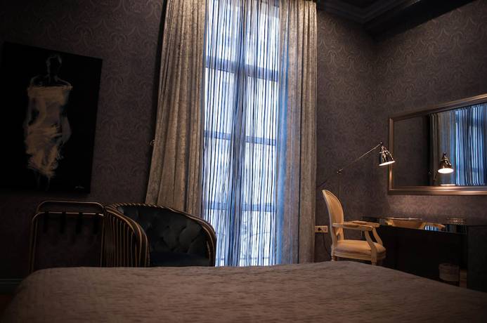 Imagen de la habitación del Hotel Andromeda Thessaloniki. Foto 14