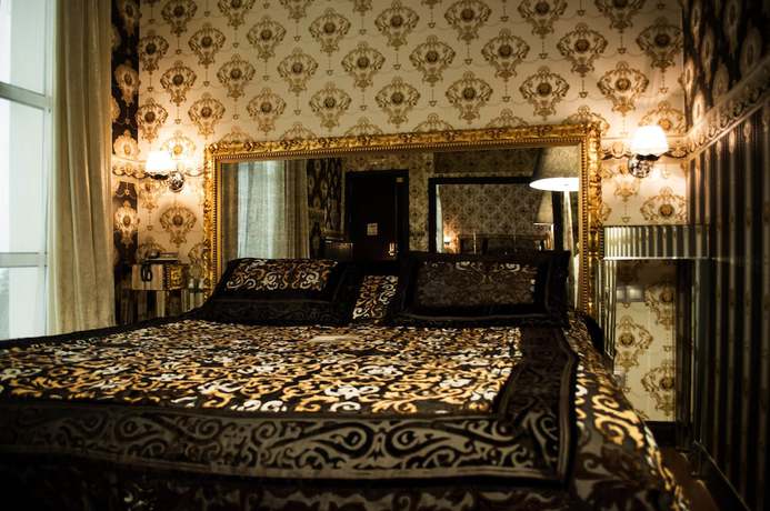 Imagen de la habitación del Hotel Andromeda Thessaloniki. Foto 17