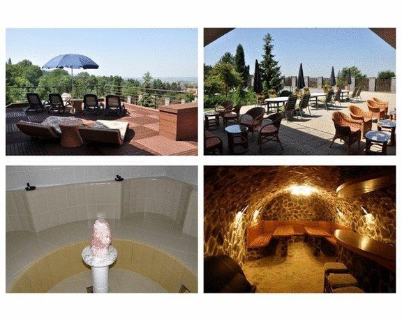 Imagen general del Hotel Andromeda-Wellness. Foto 13