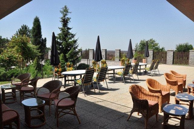 Imagen general del Hotel Andromeda-Wellness. Foto 14