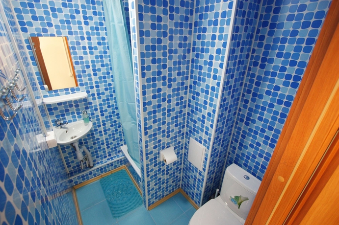 Imagen de la habitación del Hotel Andron. Foto 4