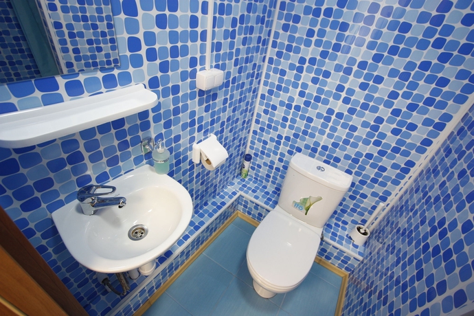 Imagen de la habitación del Hotel Andron. Foto 5