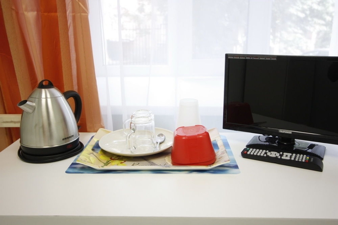 Imagen de la habitación del Hotel Andron. Foto 6