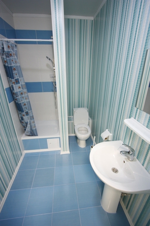 Imagen de la habitación del Hotel Andron. Foto 7