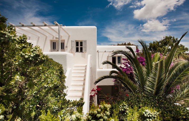 Imagen de los exteriores del Hotel Andronikos - Adults Only. Foto 11