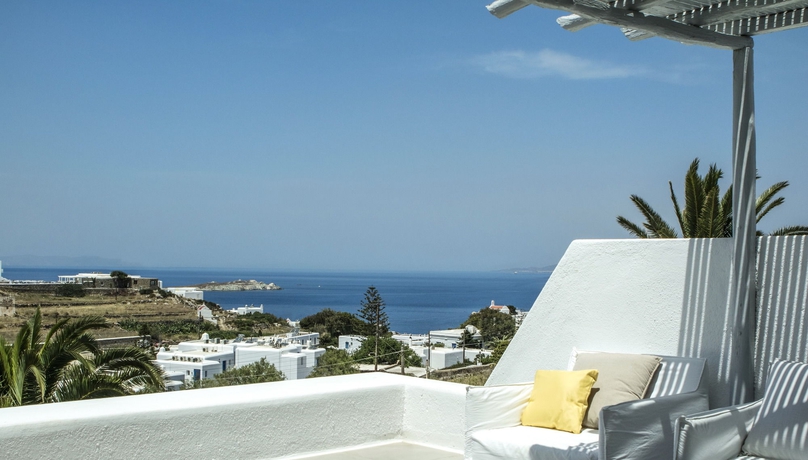 Imagen de los exteriores del Hotel Andronikos - Adults Only. Foto 12