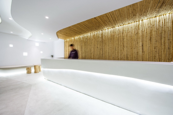 Imagen de los interiores del Hotel Andronikos - Adults Only. Foto 15