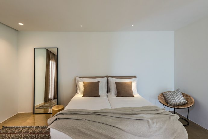 Imagen de la habitación del Hotel Andronis Arcadia. Foto 2