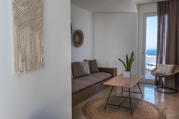 Imagen de la habitación del Hotel Andronis Arcadia. Foto 3