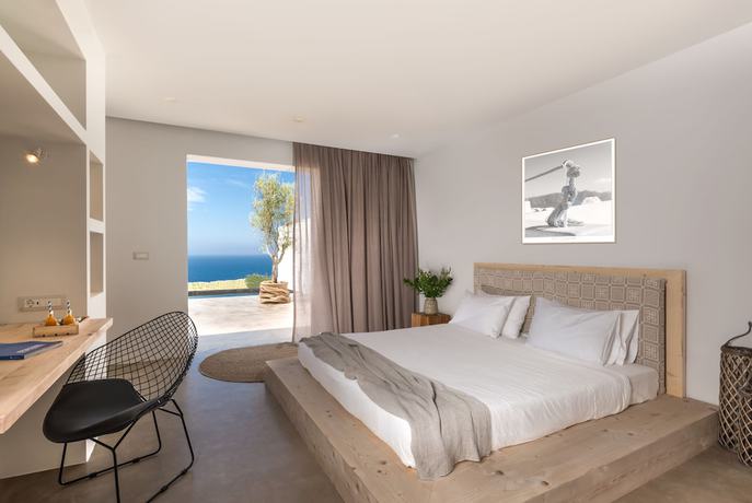 Imagen de la habitación del Hotel Andronis Arcadia. Foto 4