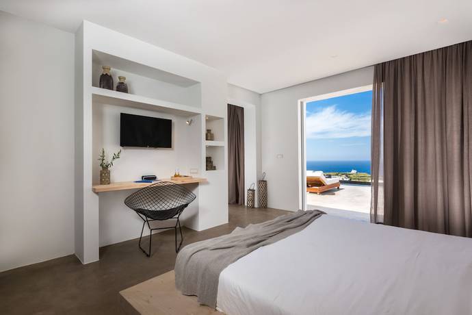 Imagen de la habitación del Hotel Andronis Arcadia. Foto 5