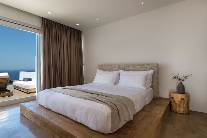 Imagen de la habitación del Hotel Andronis Arcadia. Foto 13