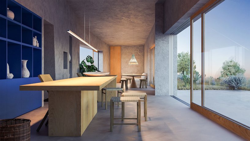 Imagen de los interiores del Hotel Andronis Arcadia. Foto 20