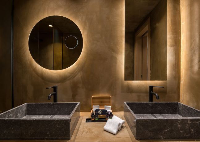 Imagen de la habitación del Hotel Andronis Arcadia. Foto 16