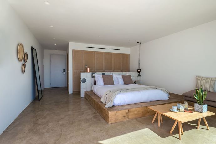 Imagen de la habitación del Hotel Andronis Arcadia. Foto 17