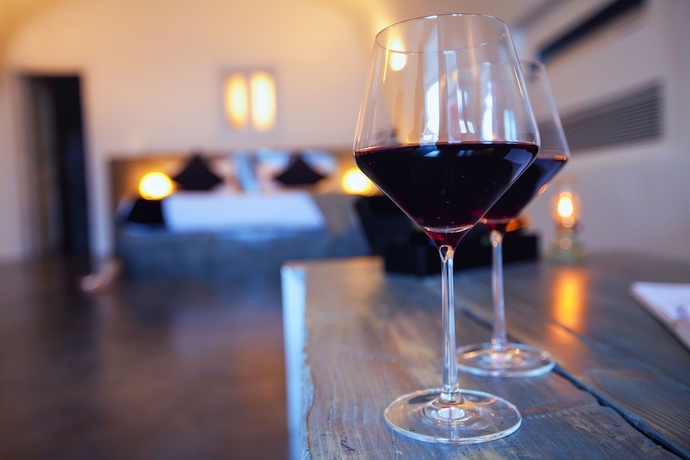 Imagen de la habitación del Hotel Andronis Boutique. Foto 5