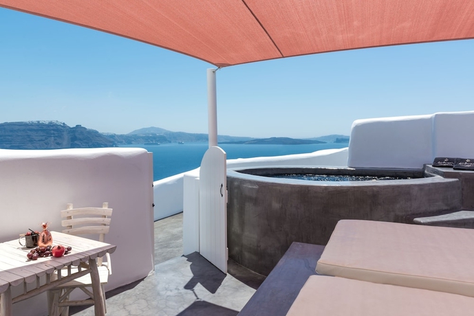 Imagen de la habitación del Hotel Andronis Boutique. Foto 6