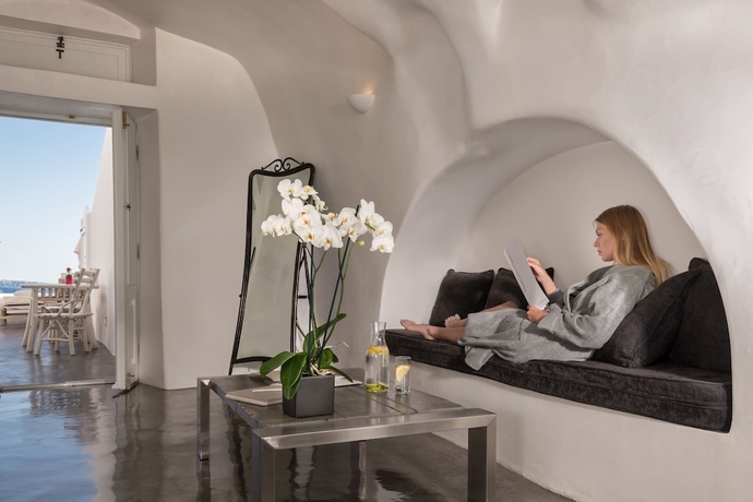 Imagen de la habitación del Hotel Andronis Boutique. Foto 9