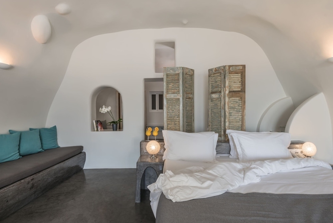 Imagen de la habitación del Hotel Andronis Boutique. Foto 11