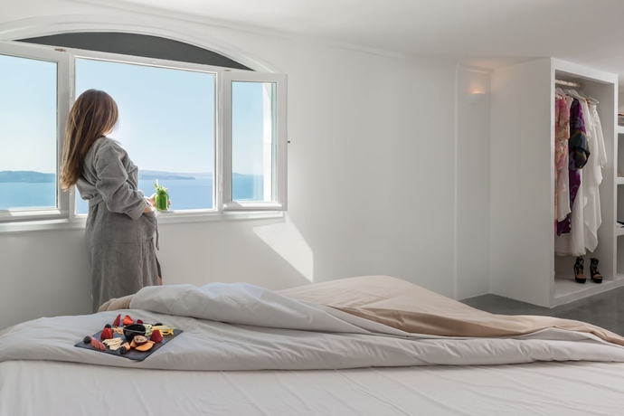 Imagen de la habitación del Hotel Andronis Boutique. Foto 18