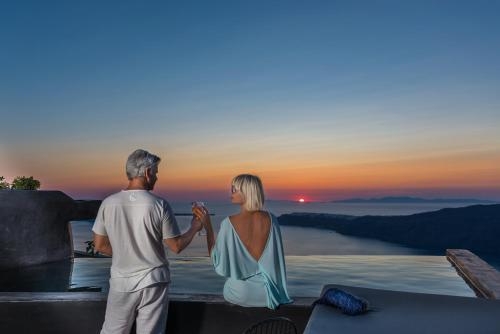 Imagen de la habitación del Hotel Andronis Concept Wellness Resort. Foto 9