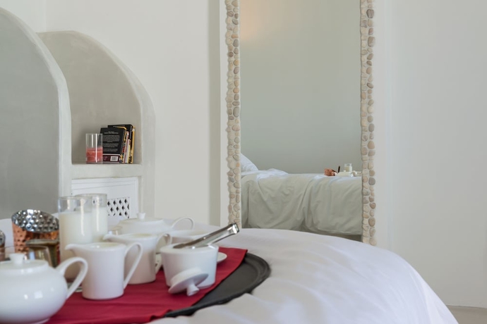 Imagen de la habitación del Hotel Andronis Honeymoon. Foto 5
