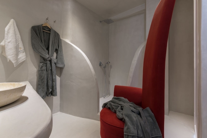 Imagen de la habitación del Hotel Andronis Honeymoon. Foto 15