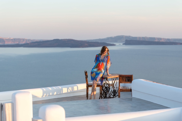 Imagen de la habitación del Hotel Andronis Luxury Suites. Foto 9