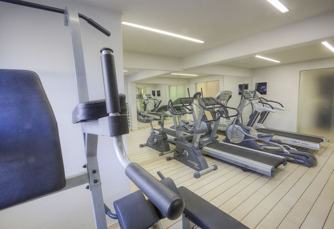 Imagen de los interiores del Hotel Andronis Minois. Foto 11