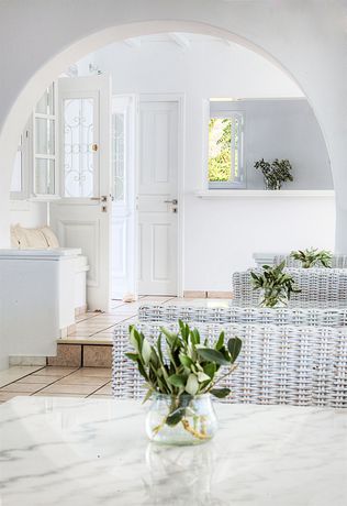 Imagen de los interiores del Hotel Andronis Minois. Foto 12