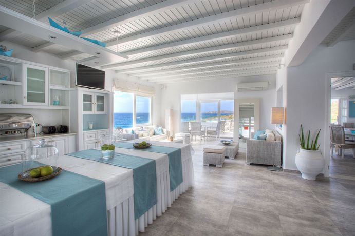 Imagen de los interiores del Hotel Andronis Minois. Foto 13