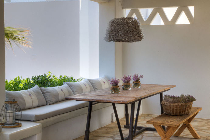 Imagen de los interiores del Hotel Andronis Minois. Foto 14