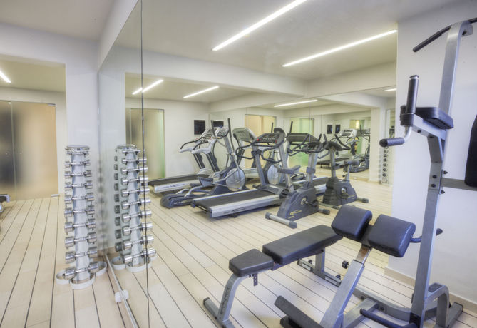 Imagen de los interiores del Hotel Andronis Minois. Foto 15