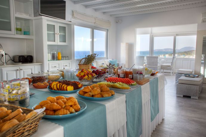 Imagen de los interiores del Hotel Andronis Minois. Foto 16