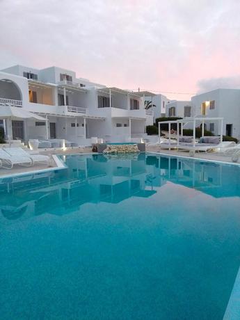 Imagen general del Hotel Andronis Minois. Foto 2