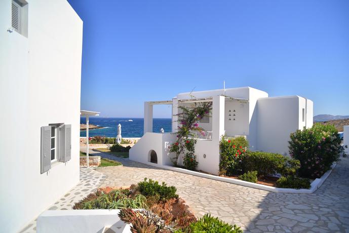 Imagen general del Hotel Andronis Minois. Foto 4