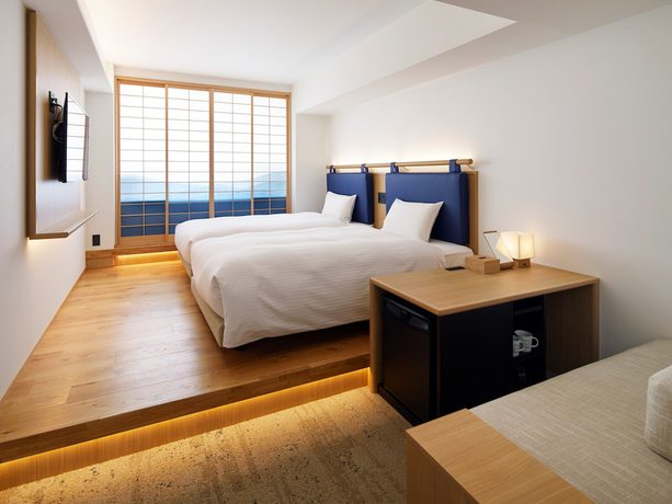 Imagen de la habitación del Hotel Androoms Kyoto Shichijo. Foto 3